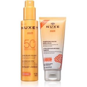 NUXE Sun Set комплект за тен