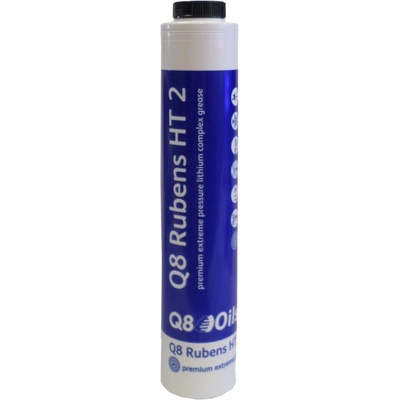 Q8 Oils Rubens HT 2 Lube Shuttle 400 g