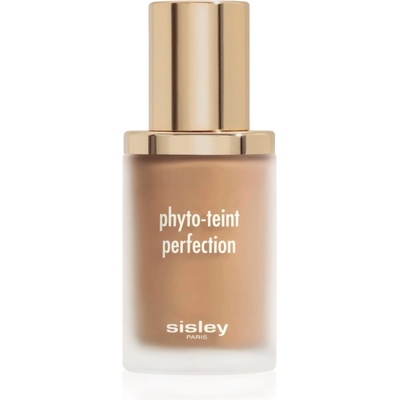 Sisley Phyto-Teint Perfection високо покривен фон дьо тен за освежаване и изглаждане на кожата цвят 5W Toffee 30ml