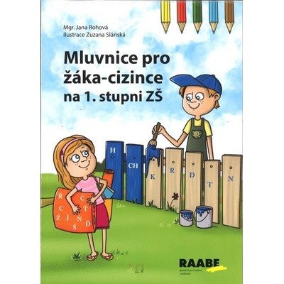 Mluvnice pro žáka-cizince