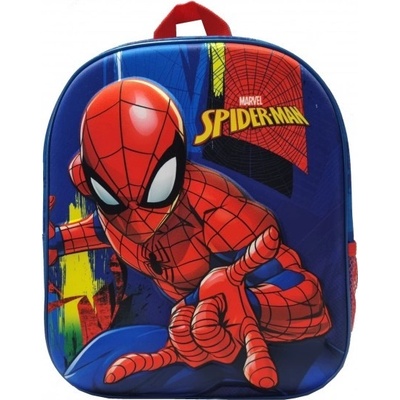 Setino Spiderman Marvel modrý