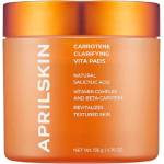 Aprilskin Carrotene Избистрящи тонер падове за лице, 60 броя - ozone