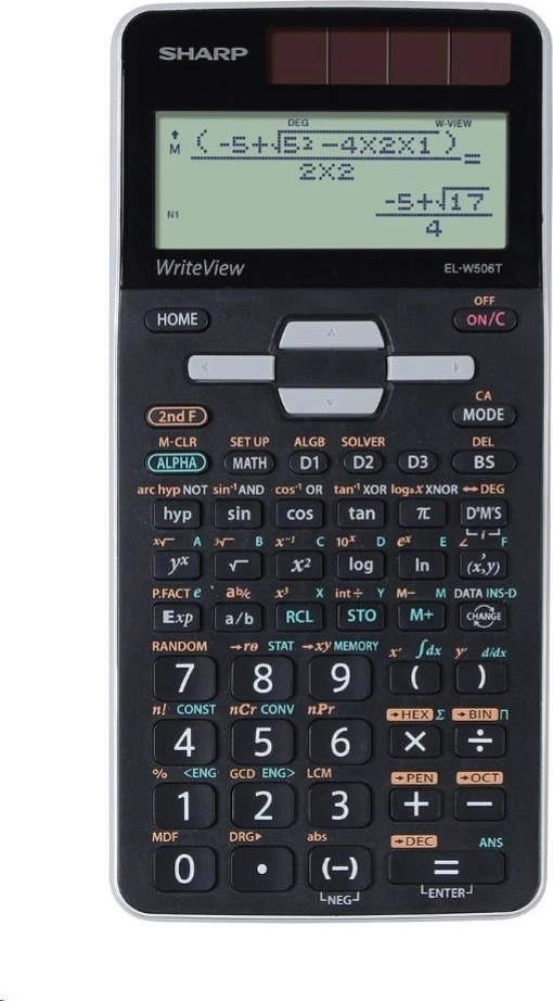 SHARP EL-W506TGY