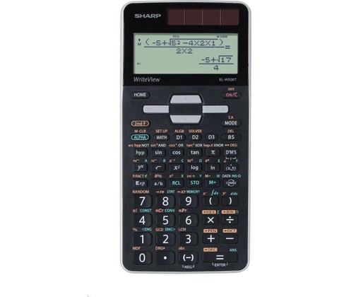 SHARP EL-W506TGY