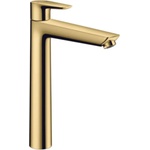 Hansgrohe Talis E - Смесител за мивка, полирано злато 71717990 (71717990)