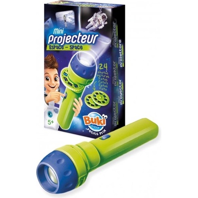 Buki France Мини прожектор Buki France - Космос (BK6302SPA)