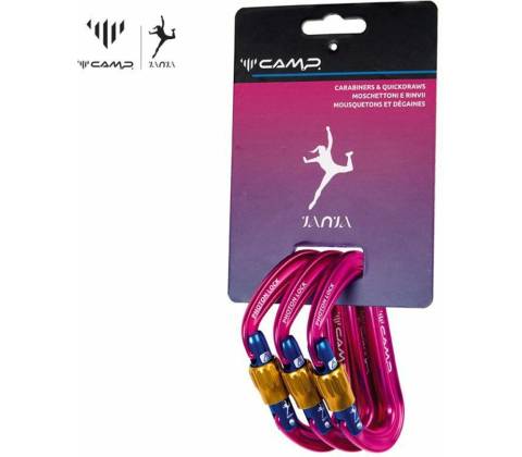 Camp Photon Lock 3 Pack