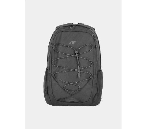 4F Backpack Black 21,5 l