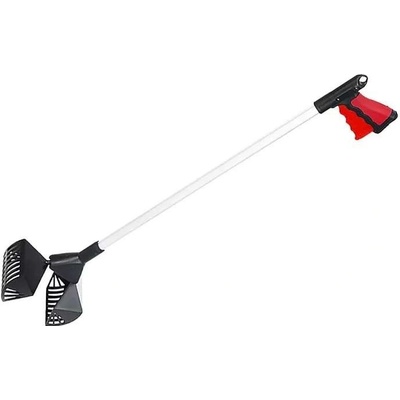 Levior Sběrač odpadků košíkový 80 cm 61236 – Zboží Dáma