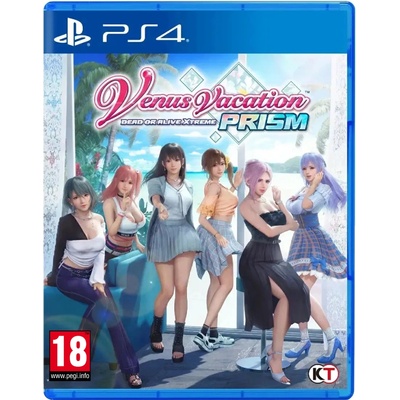 KOEI TECMO Venus Vacation Prism Dead or Alive Xtreme (PS4)