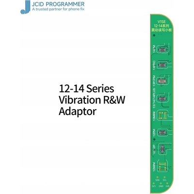 JCID Vibration Repair Module - IFor: iPhone 12 till 14 Pro Max