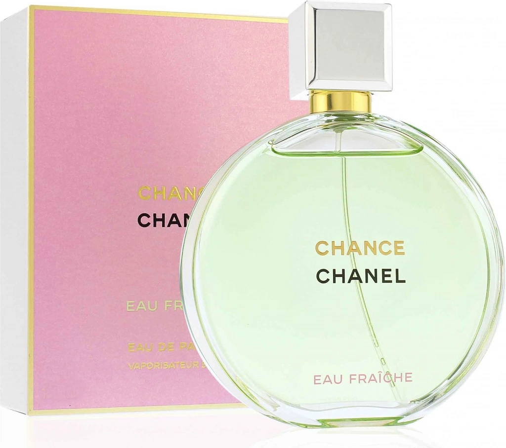 Chanel Chance Eau Fraiche parfumovaná voda dámska 100 ml od 150,49