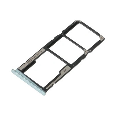 Držák (šuplík) SIM Xiaomi Redmi 10C green