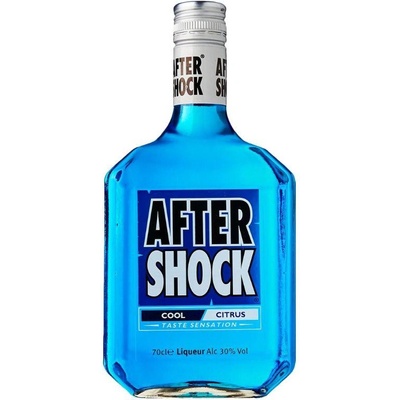 AFTERSHOCK Афтър шок син