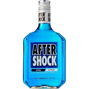 AFTERSHOCK Афтър шок син