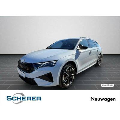 Skoda Octavia Combi RS DSG 195 kW