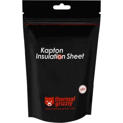 Thermal Grizzly Изолационни ленти Thermal Grizzly, Самозалепващи, 10x60x50 (TG-KIS-10-60-50)