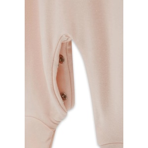 Guess бебешки гащеризон за бебе от памук (H6YG06.K4129.9BY2)