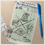 Warner Band CAMINO: 4 Songs By Your Buds In The Band Camino - Vinyl (LP) (041920)