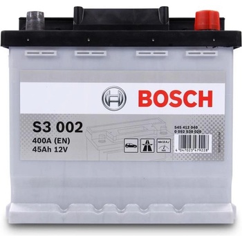 Image 1 of Bosch S3 45Ah 400A right+ (0092S30020)