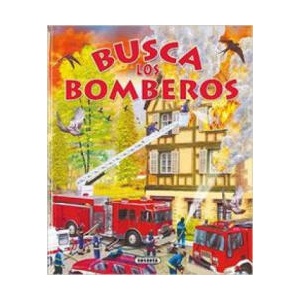 Busca los bomberos | Susaeta, Equipo (ISBN: 9788430561056)
