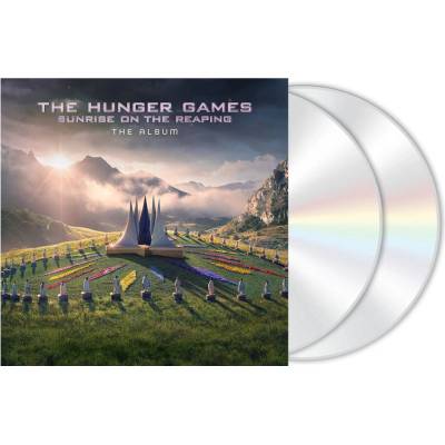 OST - Hunger Games: Sunrise On The Reaping 2 CD