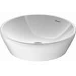 Duravit Мивка за плот Duravit D-Neo, бяла, 40 см (2371400070)