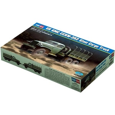GMC CCKW 352 Hobby Boss 1:35