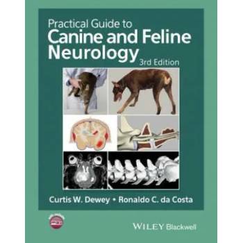 Image 1 of Practical Guide to Canine and Feline Neurology 3e | Curtis W Dewey