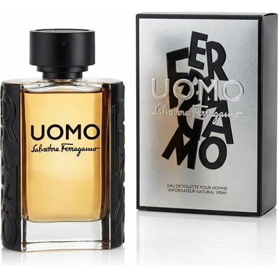 Ferragamo Uomo toaletní voda pánská 100 ml