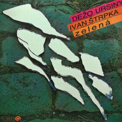 URSINY DEZO: ZELENA&NA CESTE DOMOV, CD