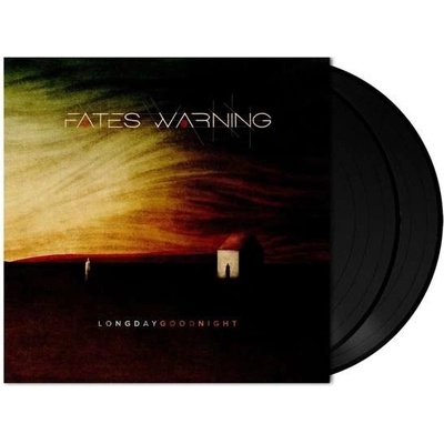 Fates Warning - Long Day Good Night LP