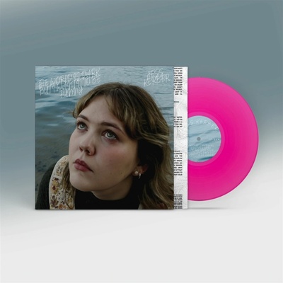 Jess Kerber - The World Is Dark, But I Want It To Be Funny LP