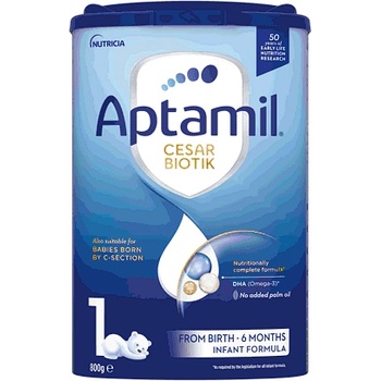 Aptamil Cesar Biotik 1 - 800 г
