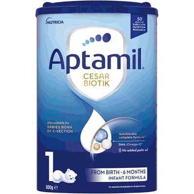 Aptamil Cesar Biotik 1 - 800 г