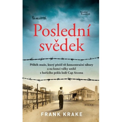 Poslední svědek - Frank Krake