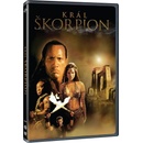 Král škorpion DVD