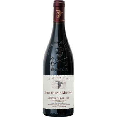 Mordoree Chateauneuf du Pape La Reine des Bois 2022 Červené 14,5% 0,75 l (holá láhev)