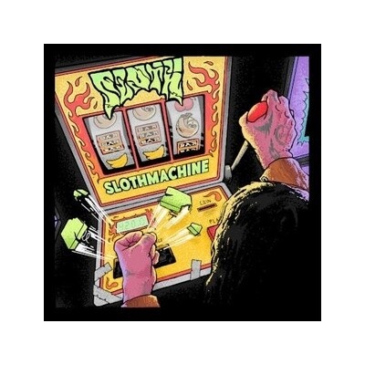 Sloth - Slothmachine LP Vinyl