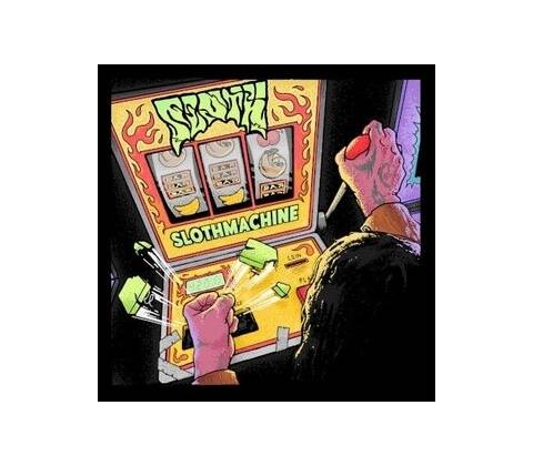 Sloth - Slothmachine LP Vinyl