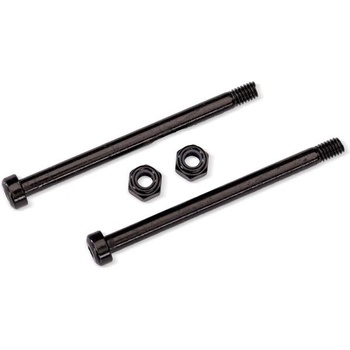 Traxxas долен външен щифт 4x47mm с гайка (2)