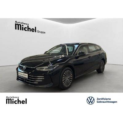 Volkswagen Passat Variant TDI Elegance DSG 110 kW