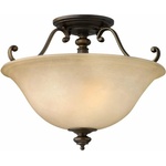 Elstead Lighting HK-DUNHILL-SF