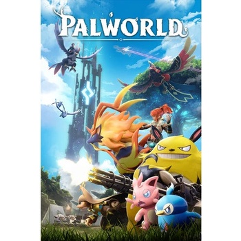Palworld