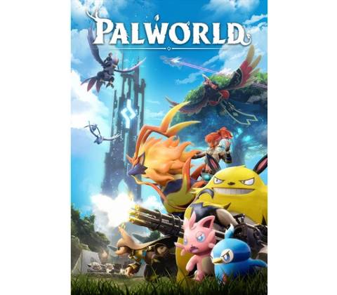 Palworld
