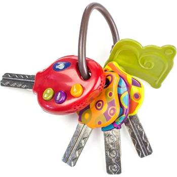 Battat Детска играчка Battat - Ключ-дистанционно със звук и светлина (BTBX1941Z)