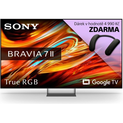 Sony Bravia 7 II K55XR75M2