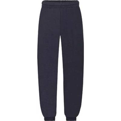Fruit of the Loom dětské tepláky 64 051 0 Deep Navy