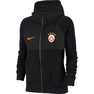 Nike Sportswear Full-Zip Hoodie Jr. DA1686 010