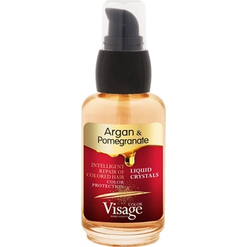Visage Еликсир за боядисана коса и блясък, 50 ml